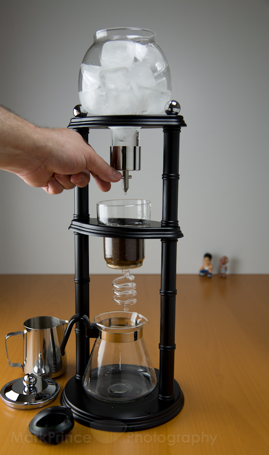 Old Fashioned Drip Coffee Maker