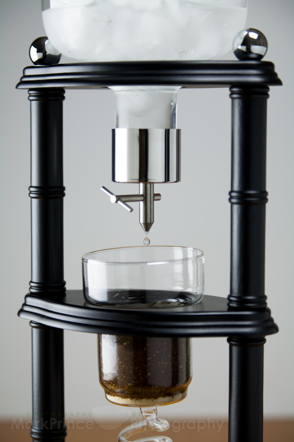 How to Use an Ice Tower Coffee Maker » CoffeeGeek