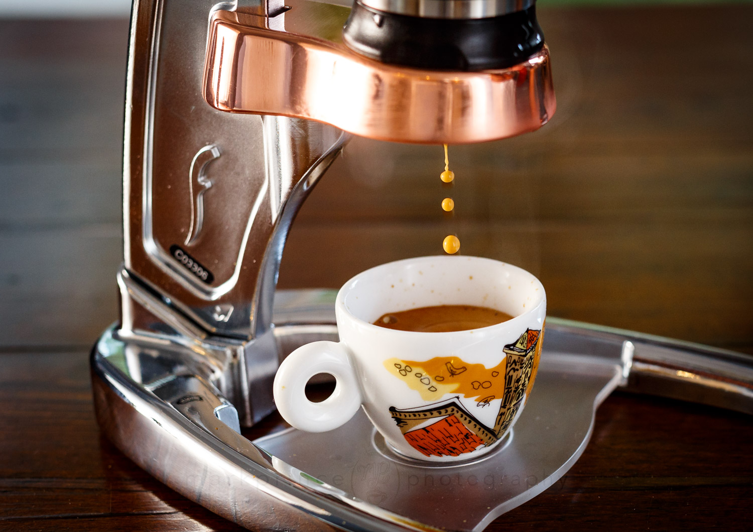 Flair Espresso Machine » CoffeeGeek