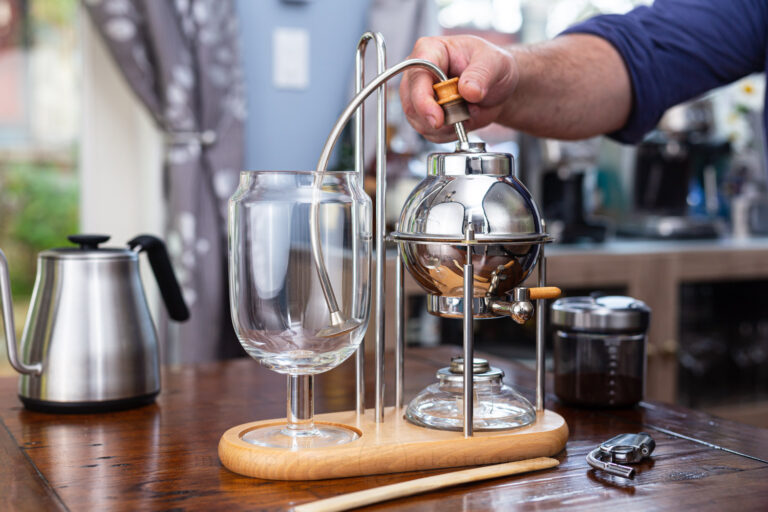 For The Most Balanced Pour-Over Coffee, Use A Kitchen Scale
