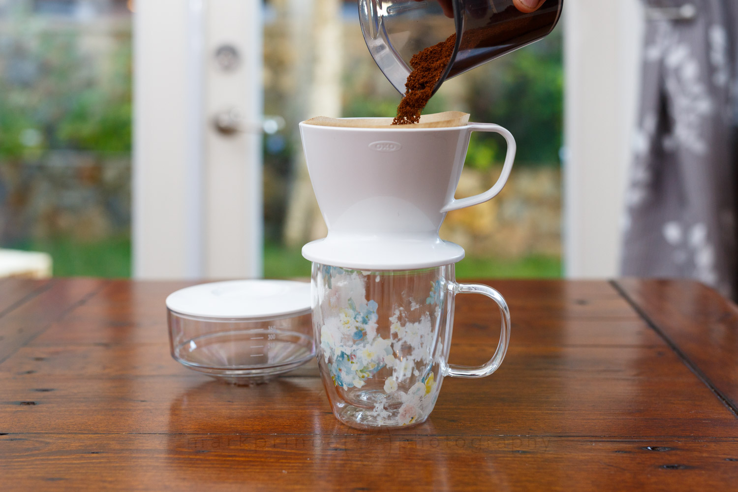 I Can't Brew Better Pour Over than a $15 OXO Plastic Contraption