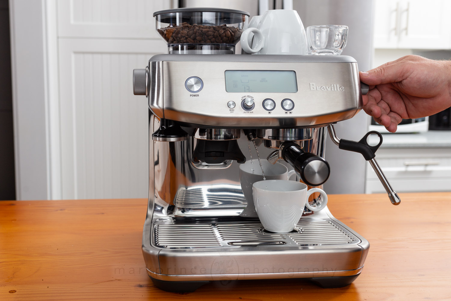 How to Make an Americano » CoffeeGeek