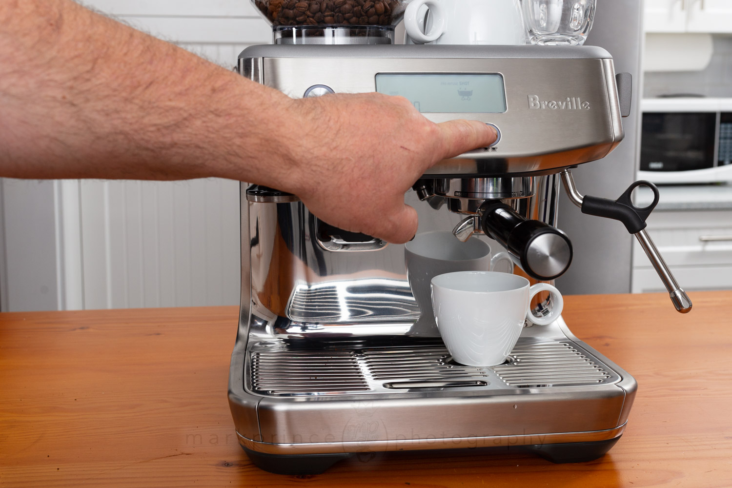How to Make an Americano » CoffeeGeek