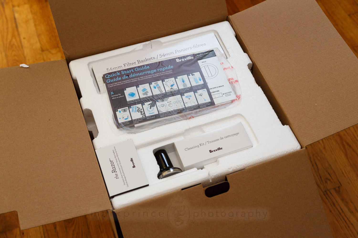 Breville Barista Express Coffeegeek