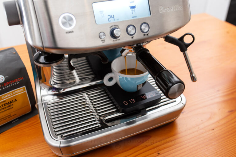 Vallen Buurt ongeluk How to Make a Lungo » CoffeeGeek