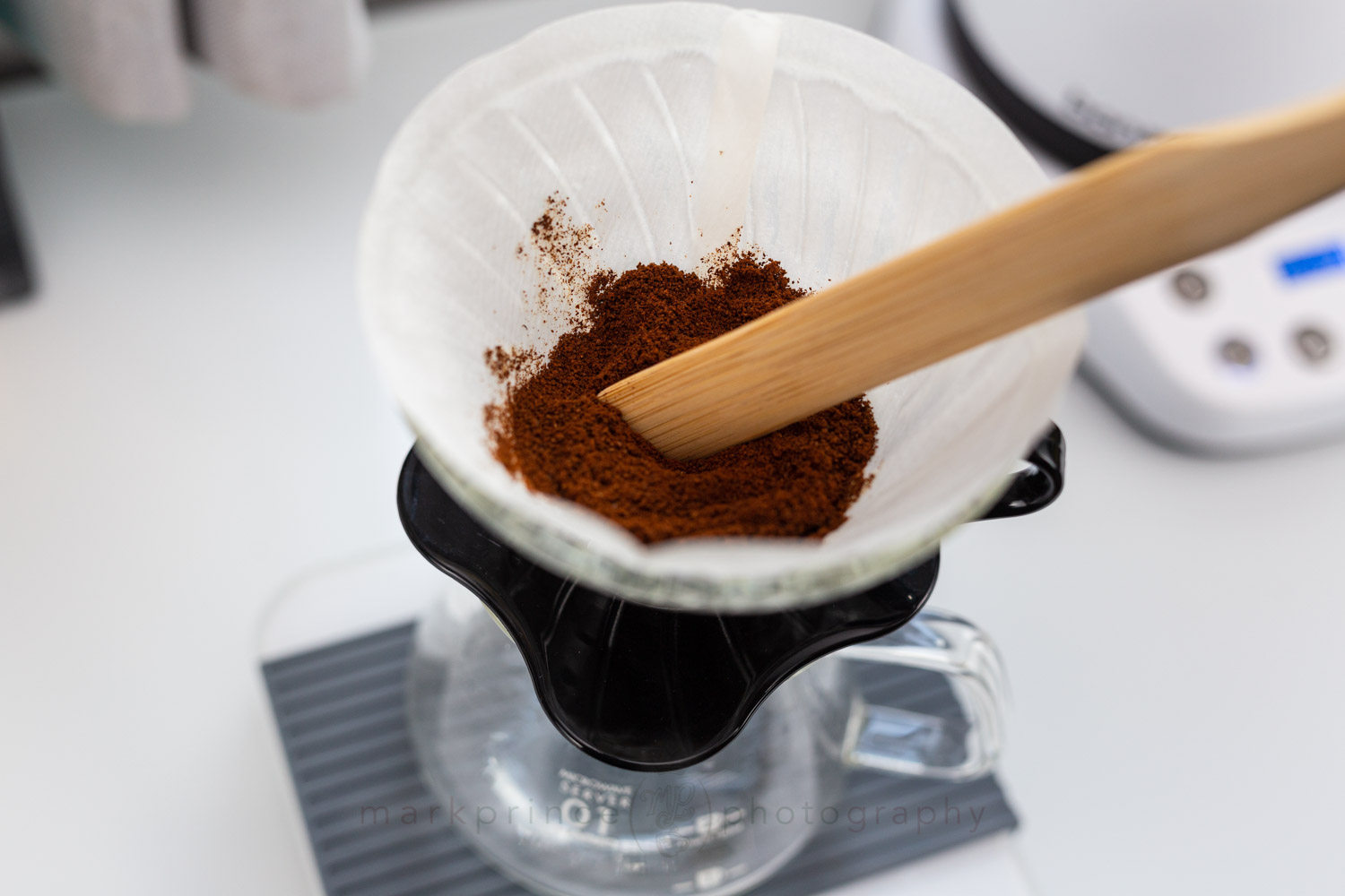 How To Brew with a Hario V60 Pour Over » CoffeeGeek