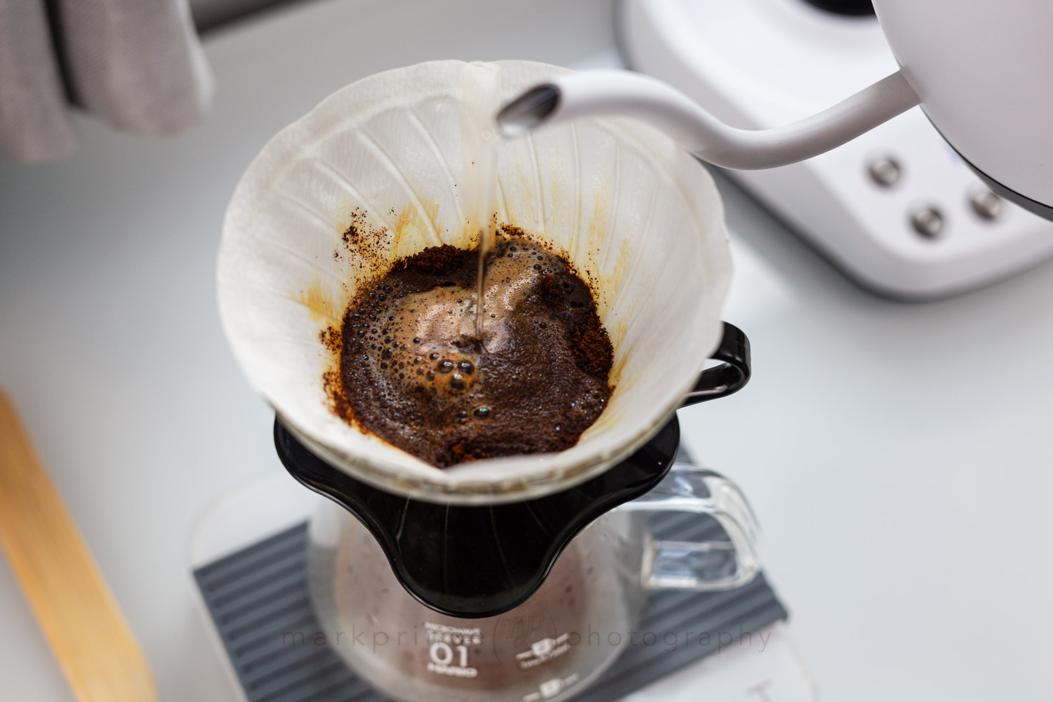 My Favorite Pour Over Method: Hario V60 - the need for coffee ☕
