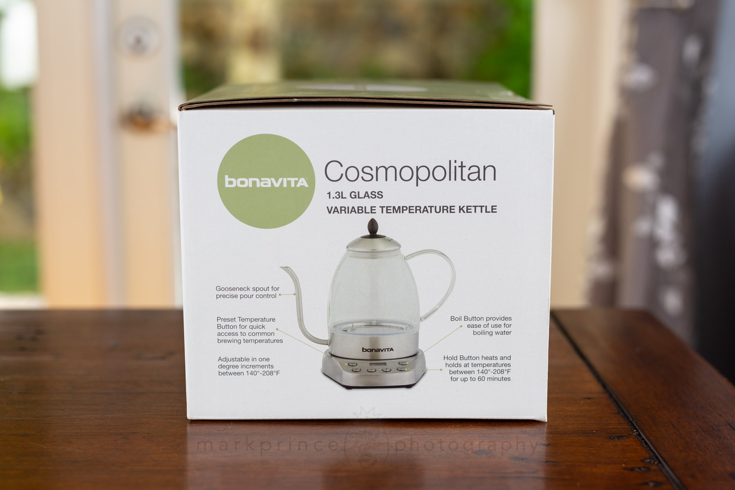 The Bonavita Variable-Temp Gooseneck Kettle Review — Tools and Toys