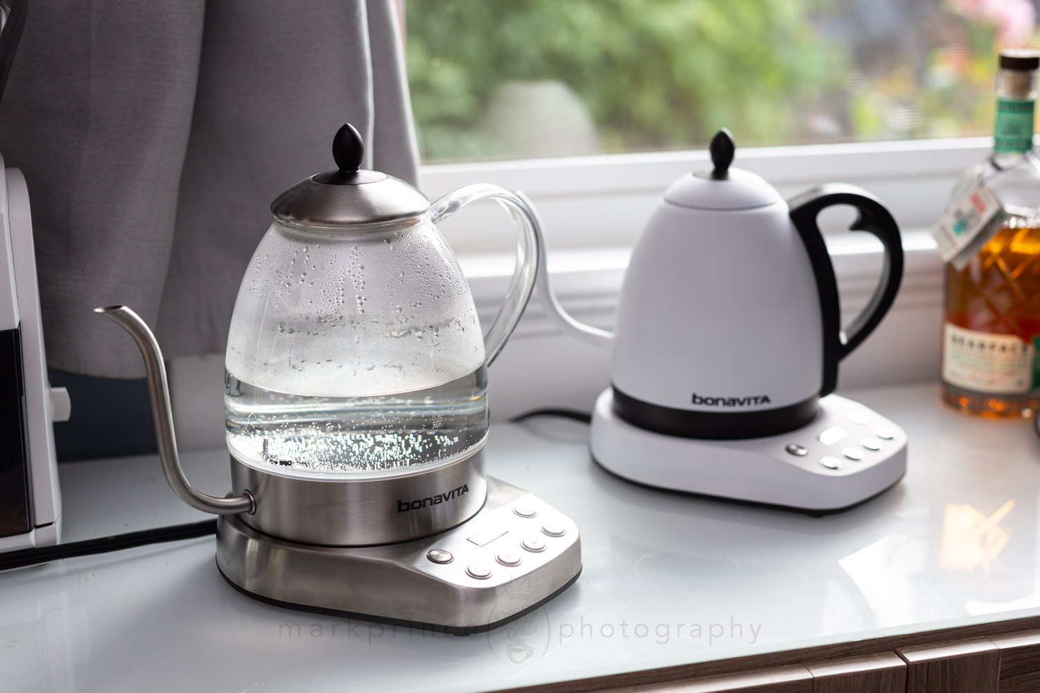 Bonavita Electric Pour Over Kettle, Tea Pots & Hot Water Kettles
