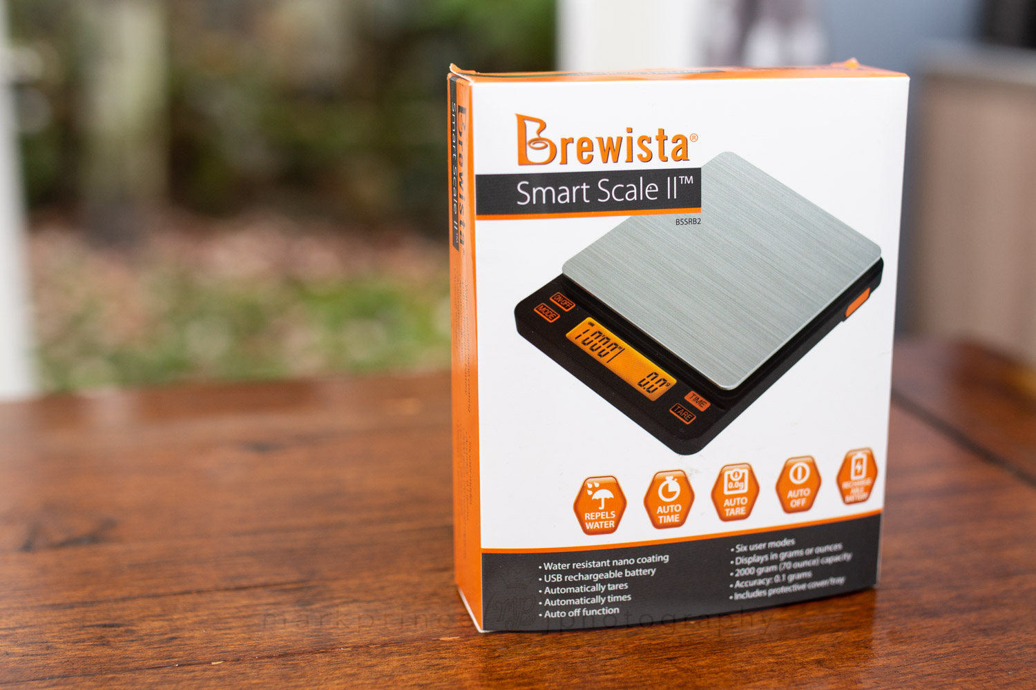 Brewista Smart Scale II - Espresso Road - Coffee Machines