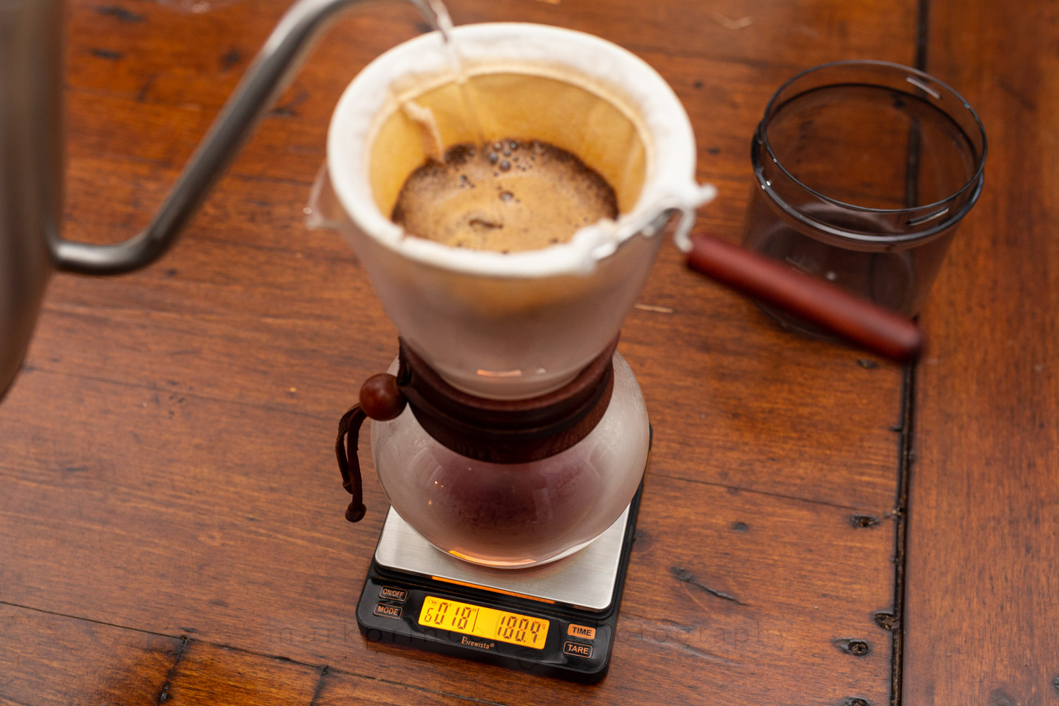 Brewista Smart Scale II » CoffeeGeek