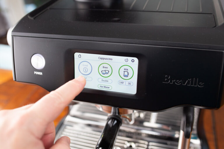 Breville Oracle Touch Review 2022