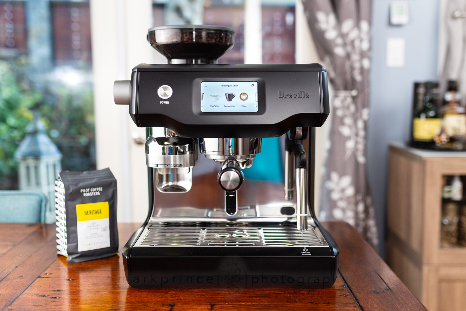 Breville Oracle Touch » CoffeeGeek