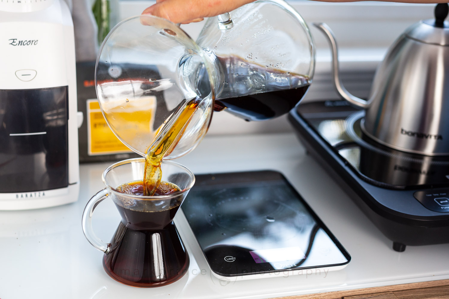How to Make Coffee with a Chemex®