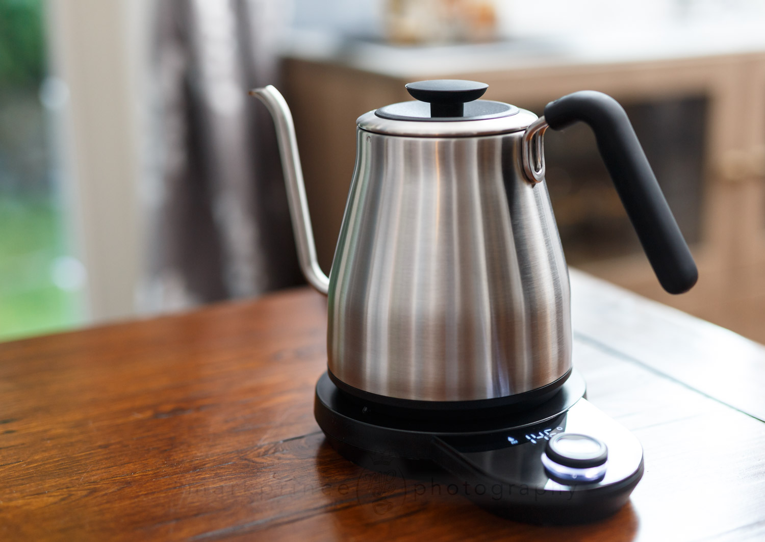 OXO Digital Pour Over Kettle » CoffeeGeek