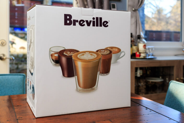 Breville Bambino Plus » CoffeeGeek