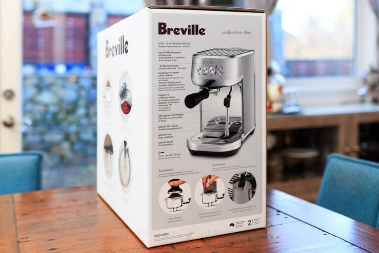 Breville Bambino Plus Pack - Veneziano Coffee Roasters
