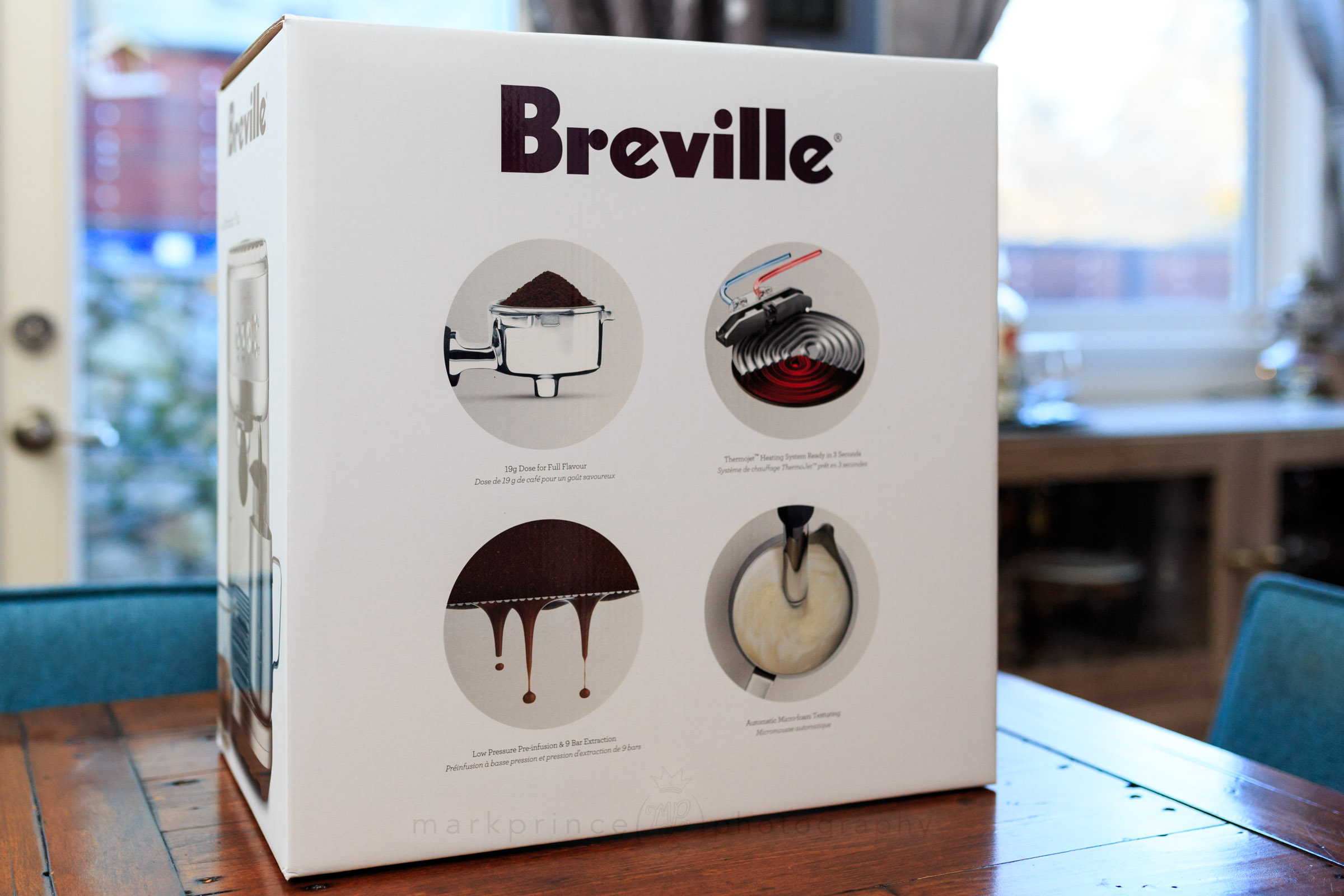 Breville Bambino Plus – Rumble Coffee