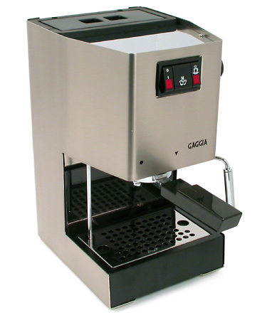Gaggia classic old clearance model