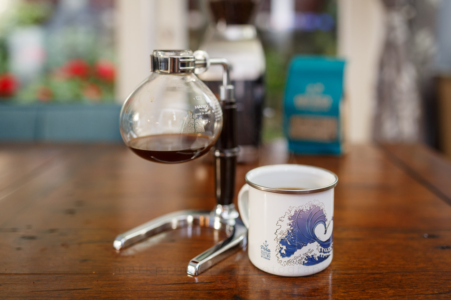Siphon Tea Coffee Maker, Japanese Siphon Coffee