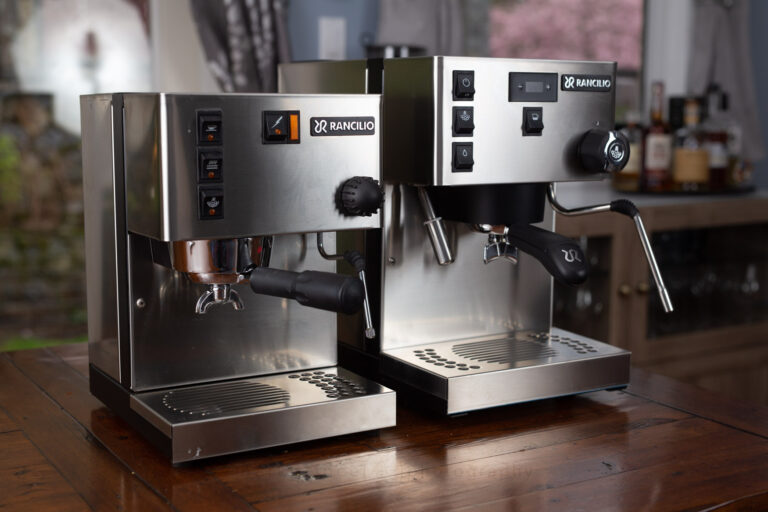Rancilio Silvia Pro Dual Boiler Review: Make a Mean Espresso