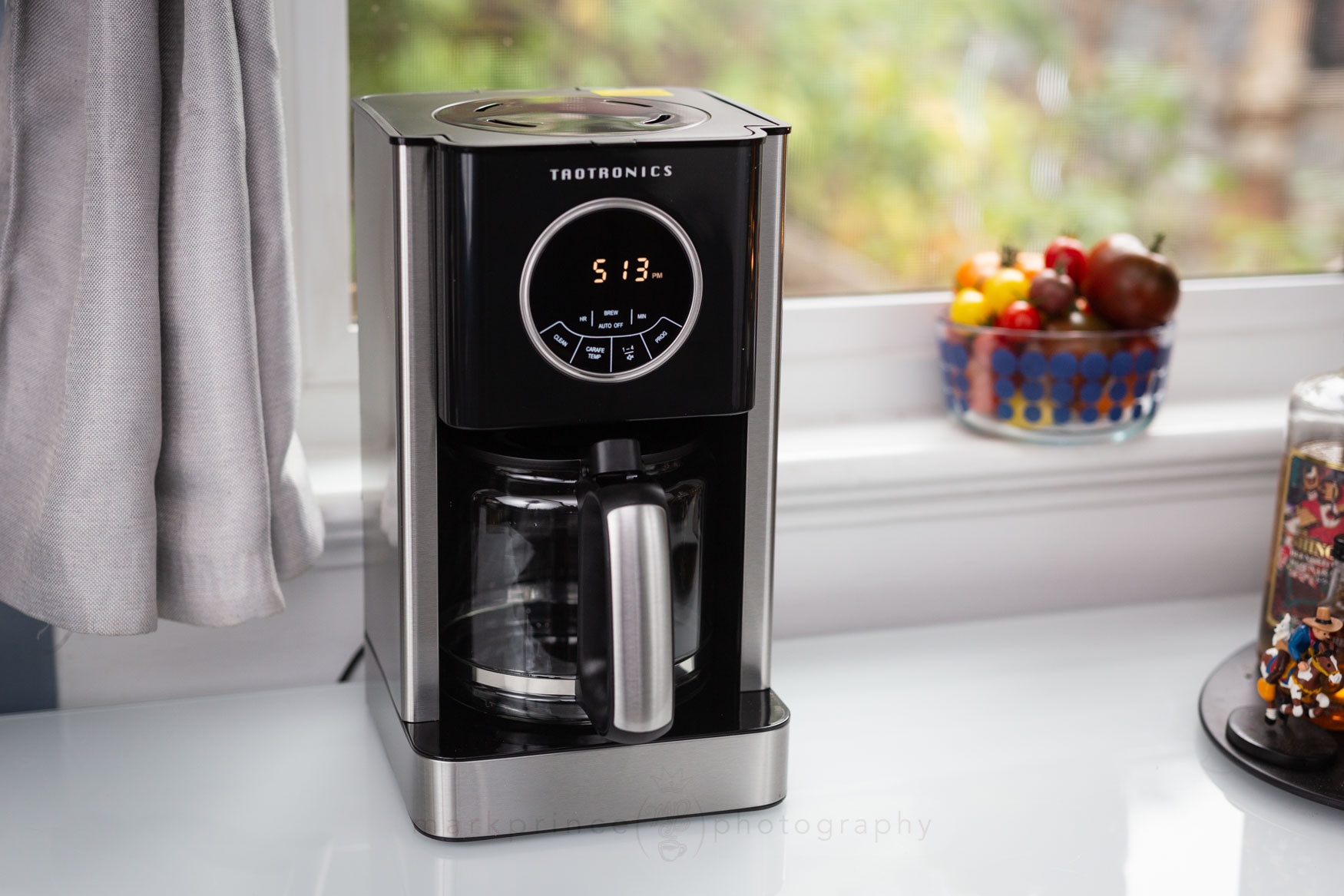 Taotronics 12 Cup Coffee Maker » CoffeeGeek