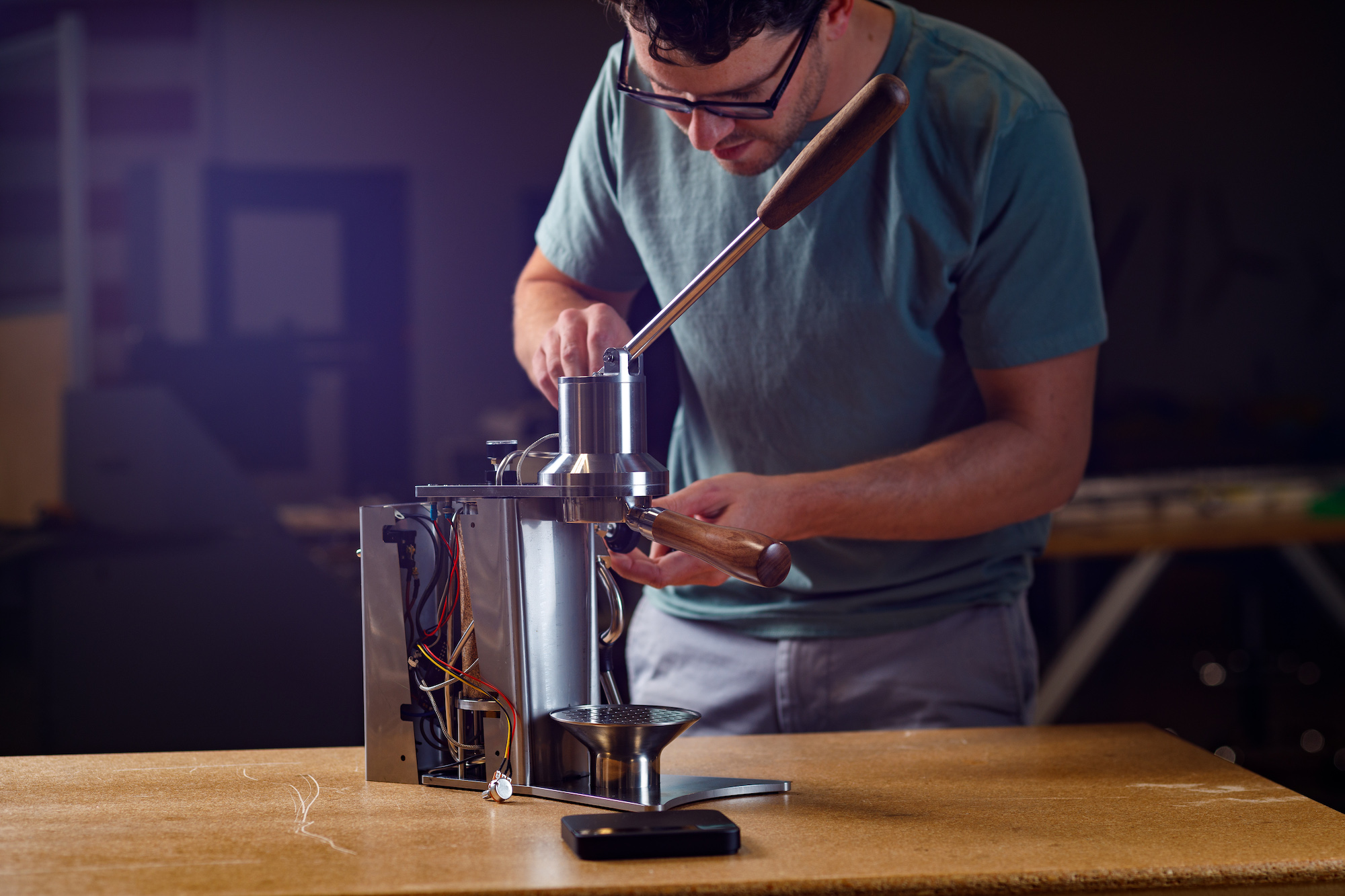 DIY, Handmade Lever-Espresso Machine. : r/DIY