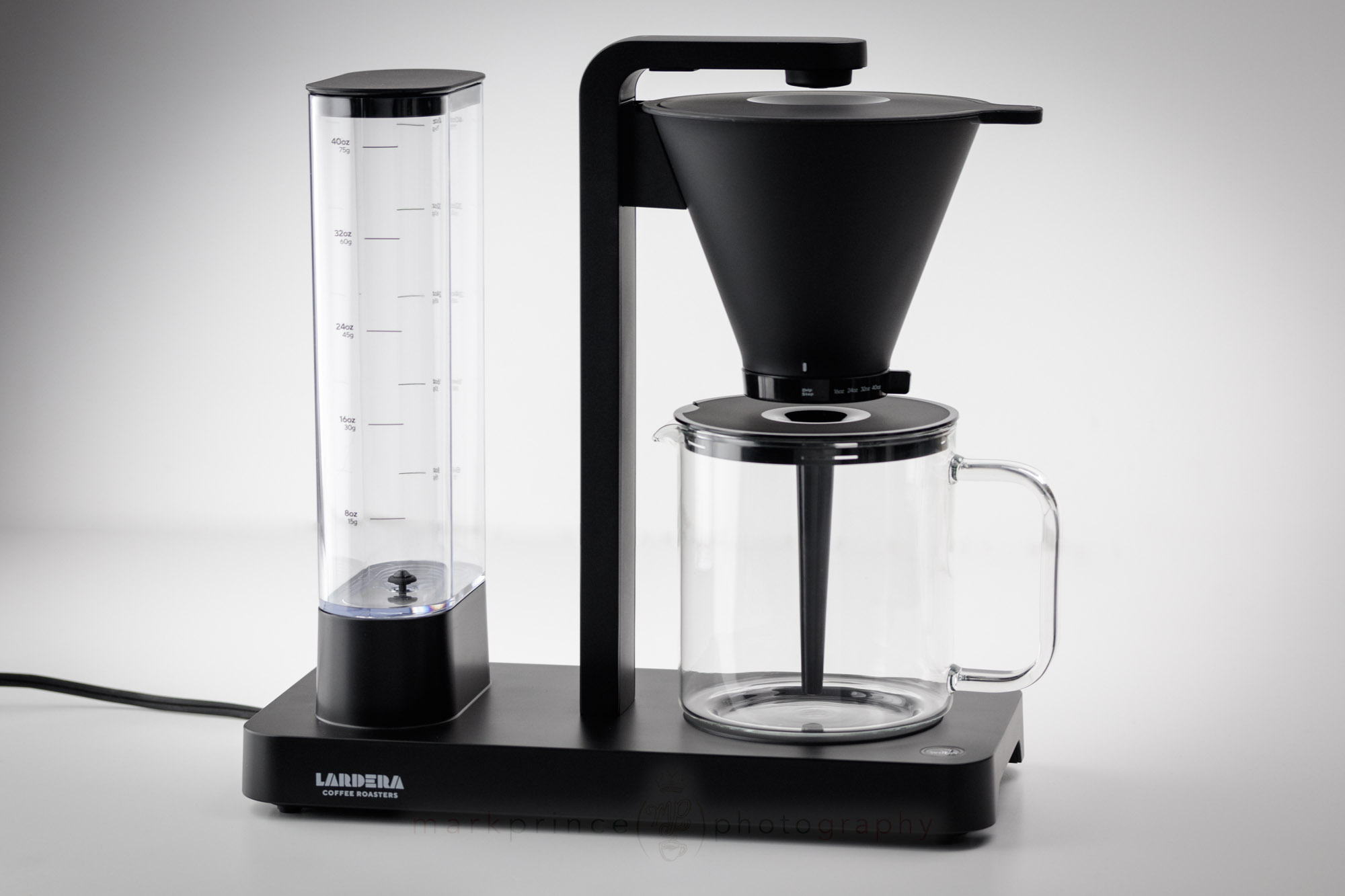 Wilfa Svart Precision Automatic Coffee Maker