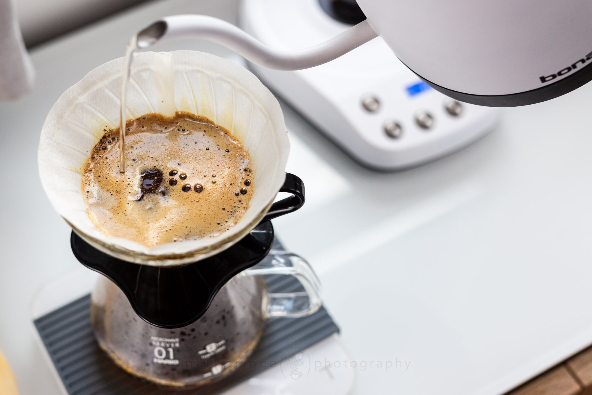 How To Brew Coffee with the Melitta Epour Automatic Brewer 