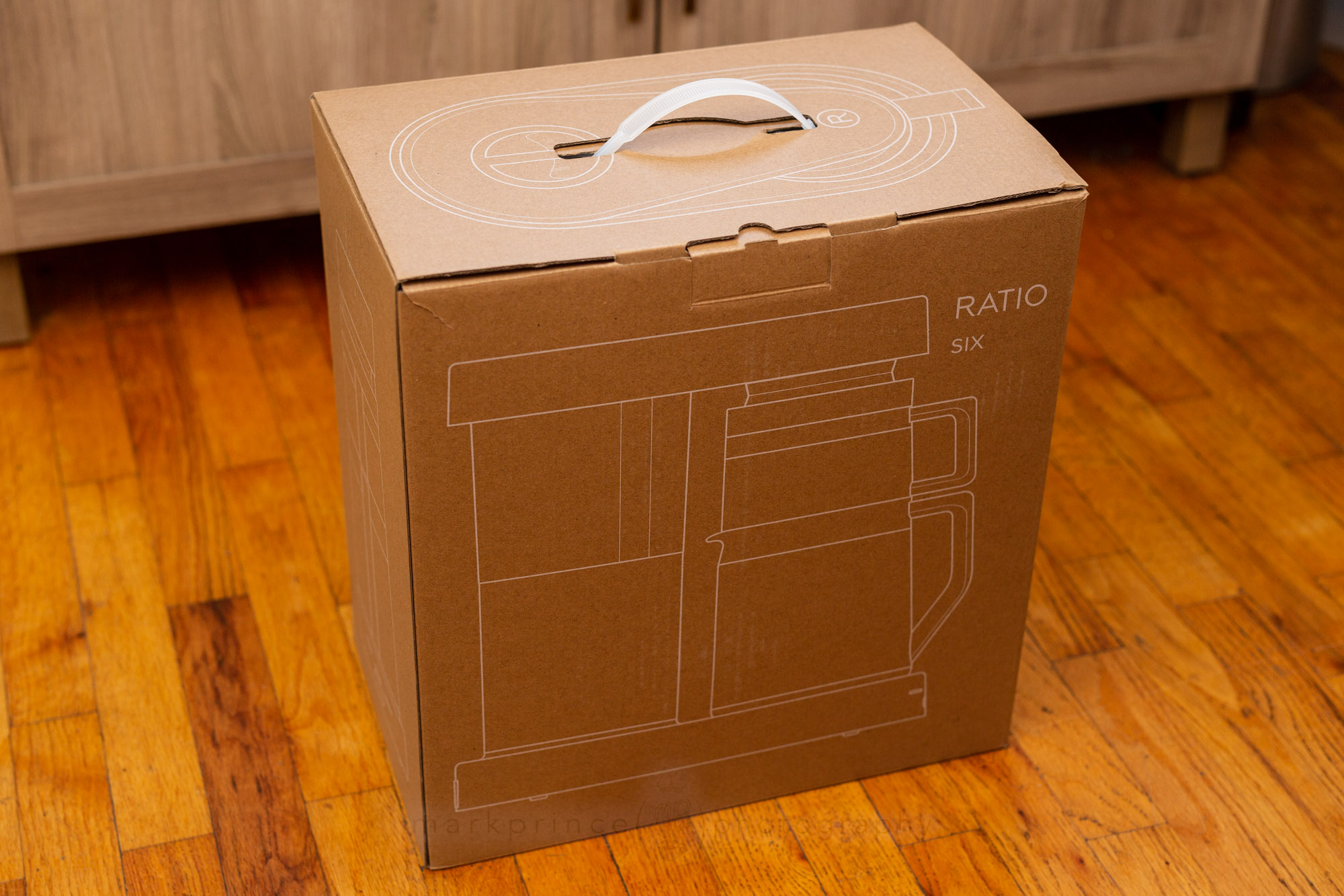 A First Look at the New Ratio Six Coffee BrewerDaily Coffee News by Roast  Magazine