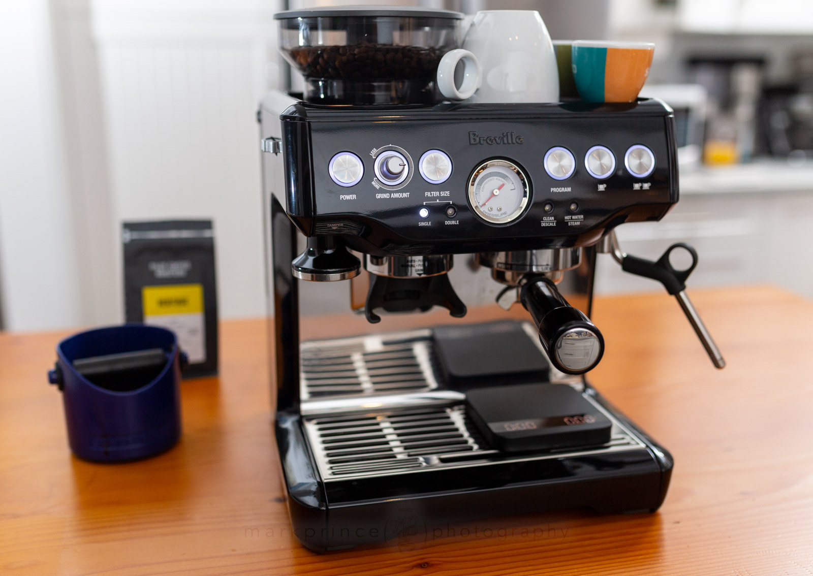 How Breville Can Improve Barista Express CoffeeGeek
