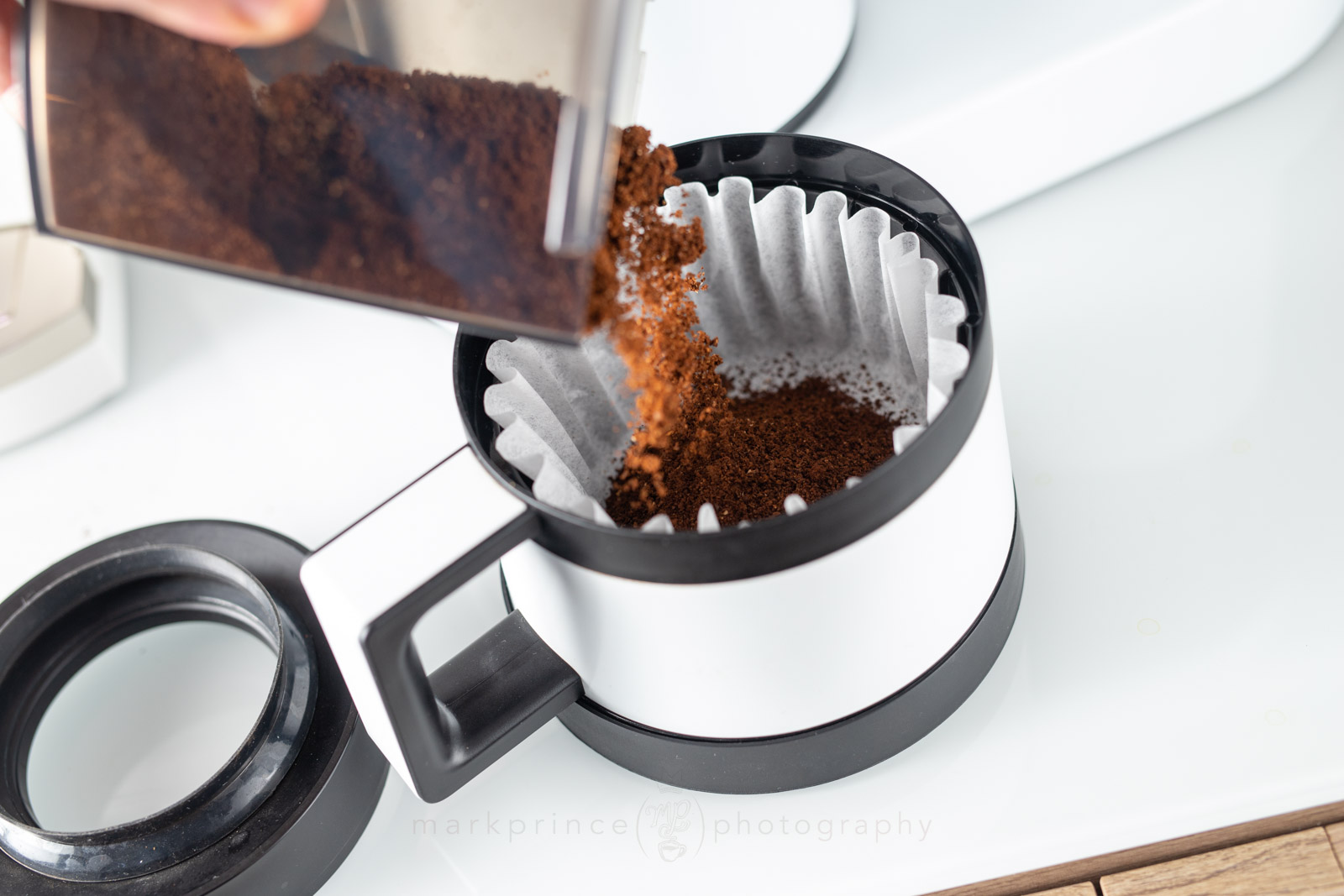 Ratio Ratio Six Automatic Pour Over Coffee Maker