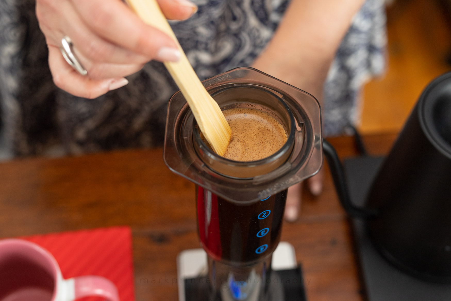 Kruve Coffee Brew Stick - Coffee Stir Stick