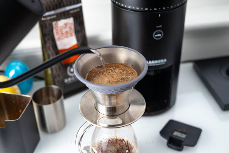 Introducing The Uniform: A Brand New Grinder From Wilfa & Tim Wendelboe