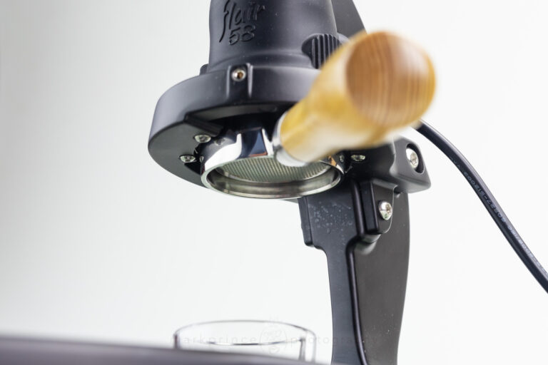 Flair 58, Lever Espresso Machine