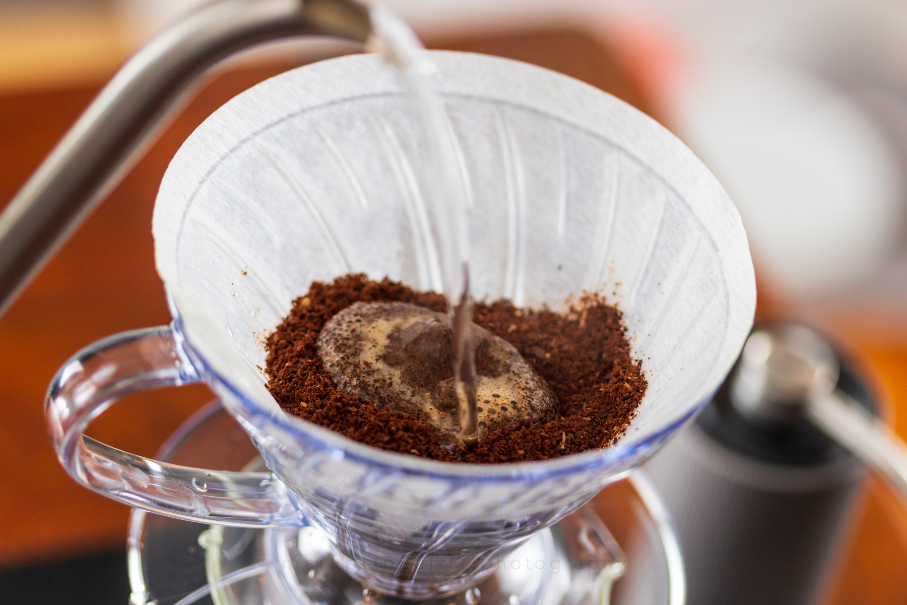 How To Brew with a Hario V60 Pour Over » CoffeeGeek