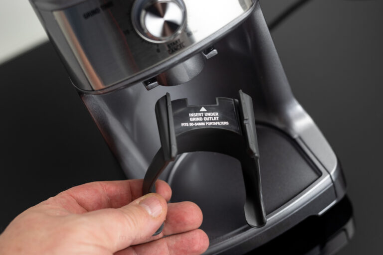 Breville BCG600SIL Dose Control Pro Grinder – Whole Latte Love