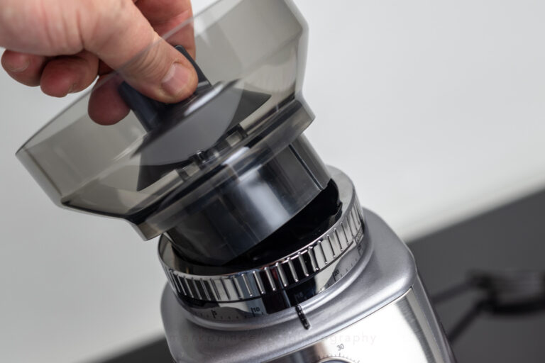 Dose Control Pro - Precision Coffee Grinder