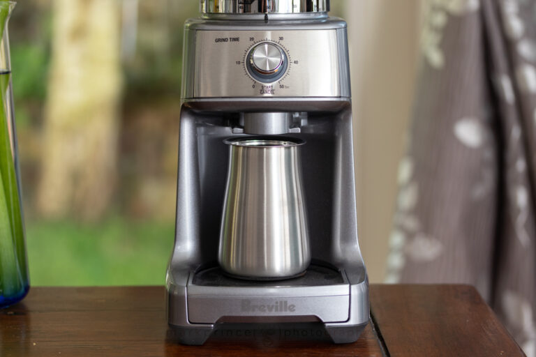 Breville/Sage Barista Express/Pro/Touch Dosing cup With a Grinder Trigger  Button