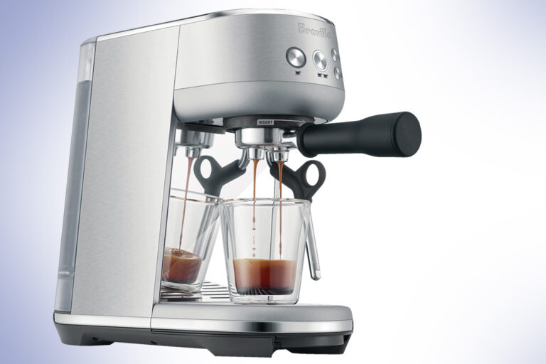 Beginner Espresso Machine and Grinder Bundle | Breville Bambino Plus |  Baratza Encore ESP