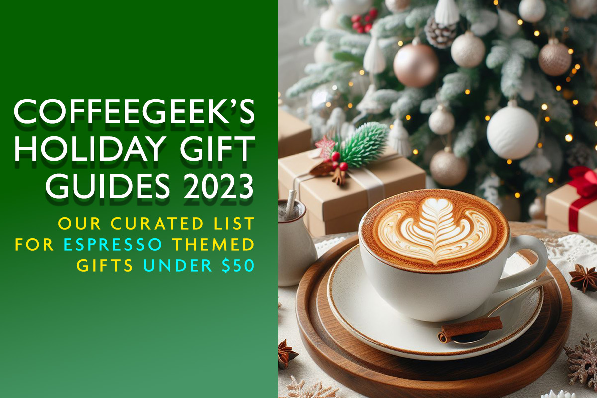 50 Best Gifts for Coffee Lovers 2023