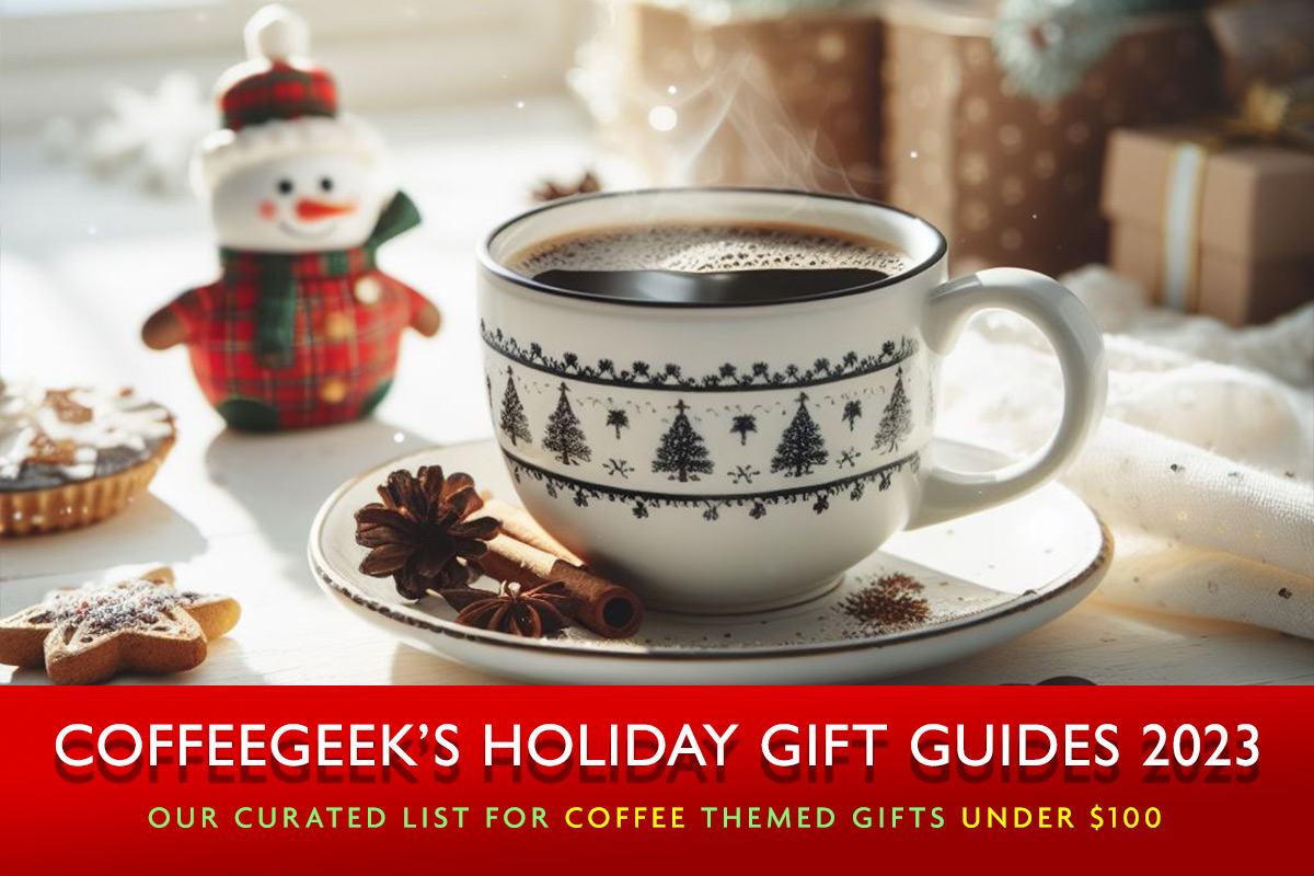 Best Gifts for Coffee Lovers 2024 - Coffee Christmas Gift Ideas