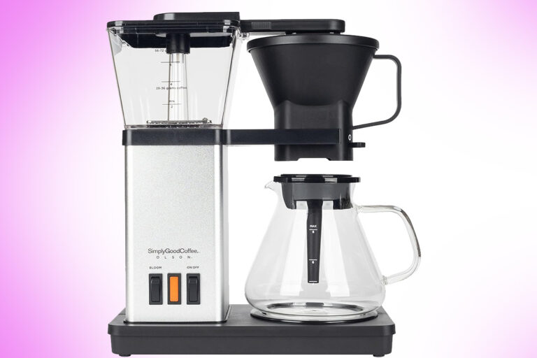 Is a coffee maker a good gift?