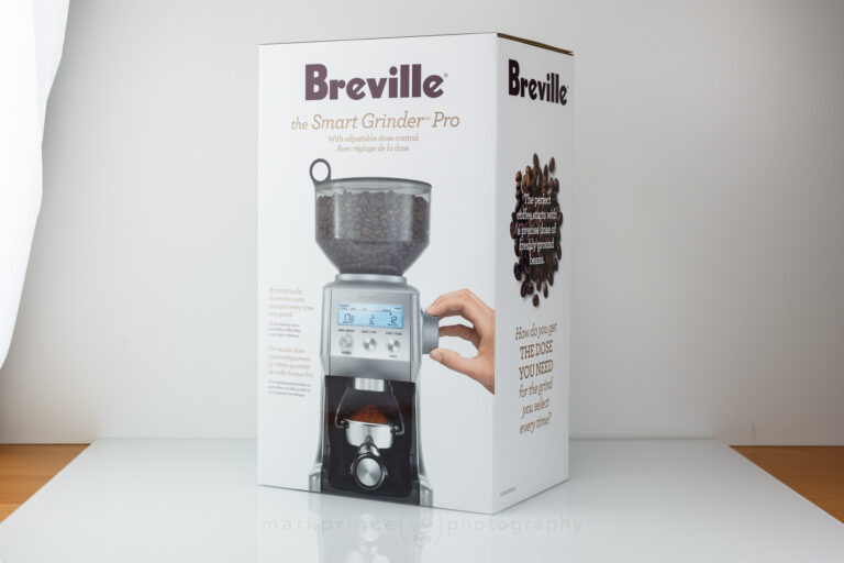 Review of the Breville Smart Grinder Pro 