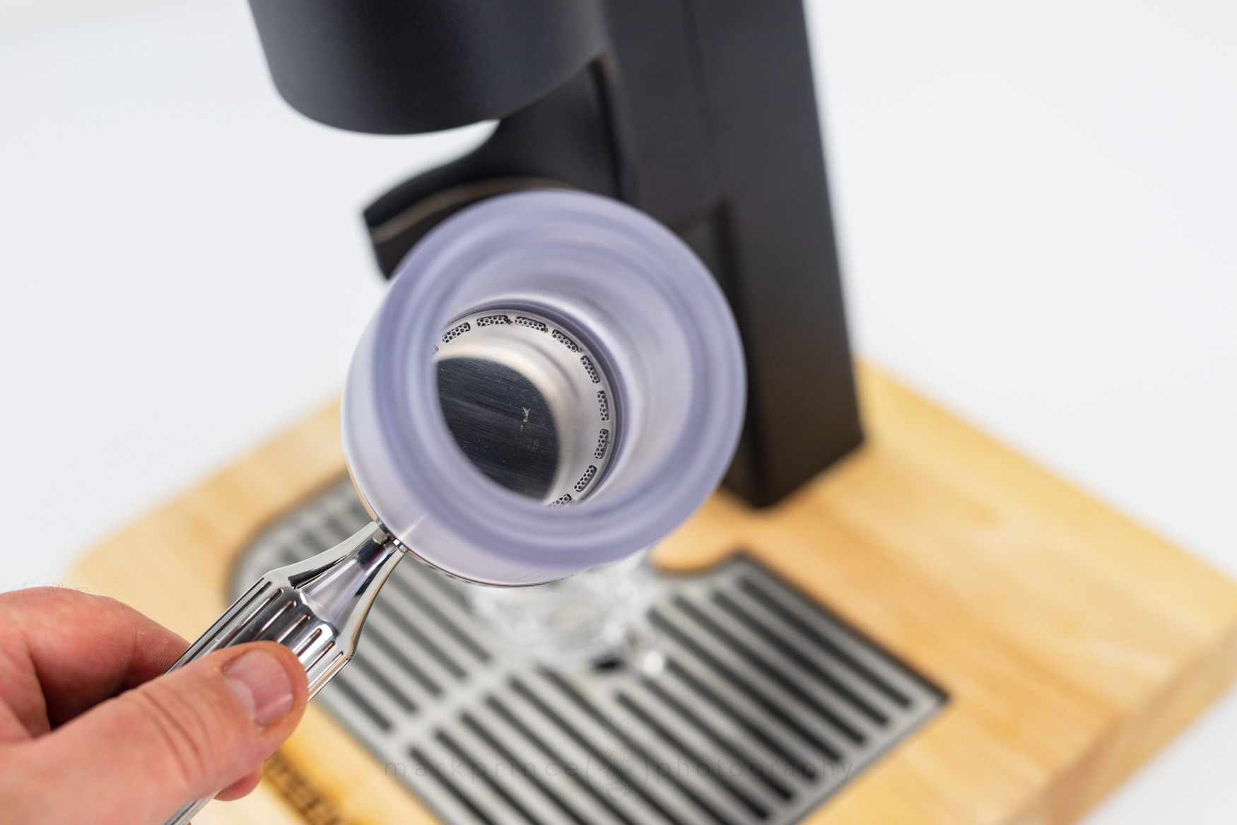 Test Drive: Superkop Manual Espresso Machine