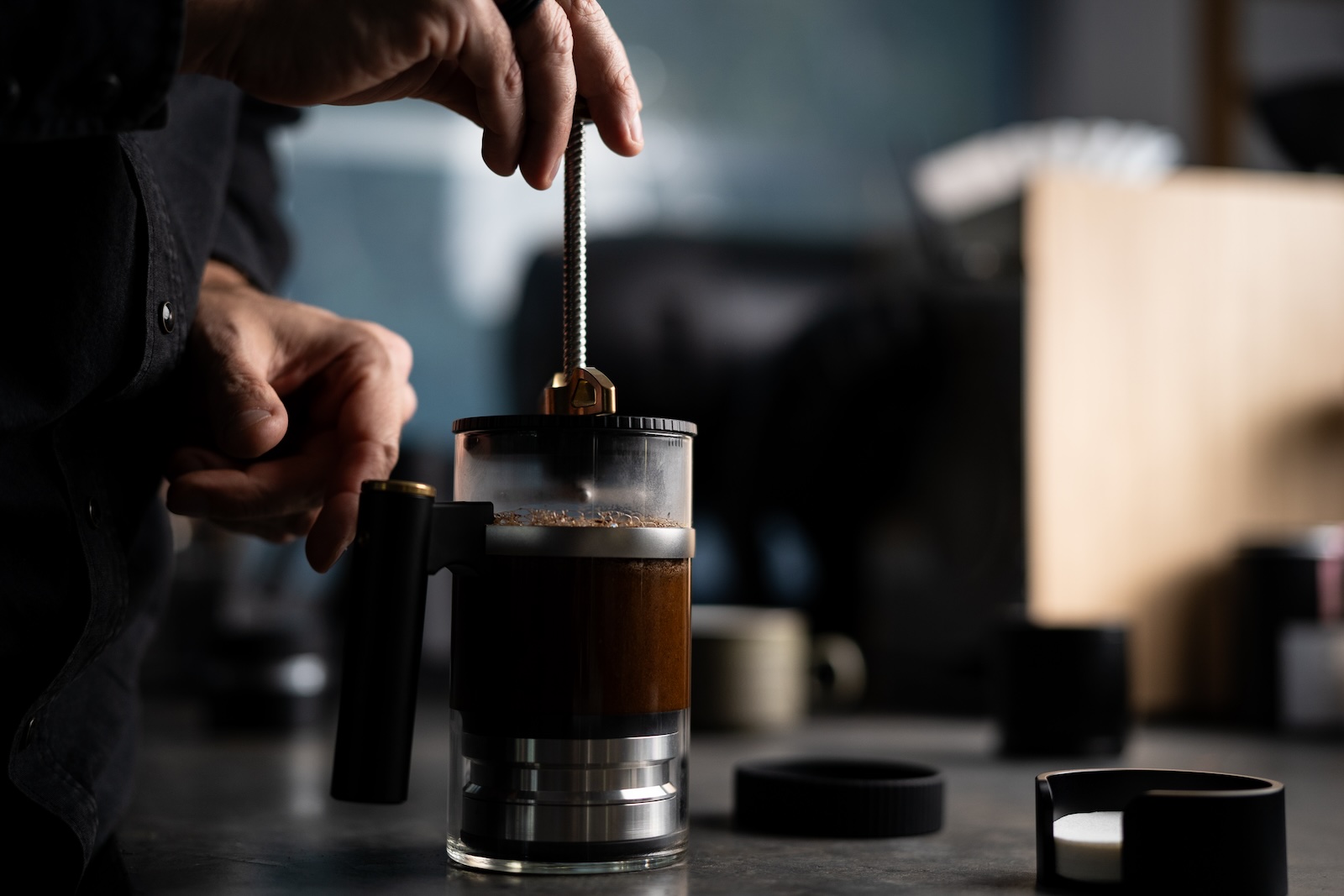 Six Essential Elements of Good Coffee Brewing