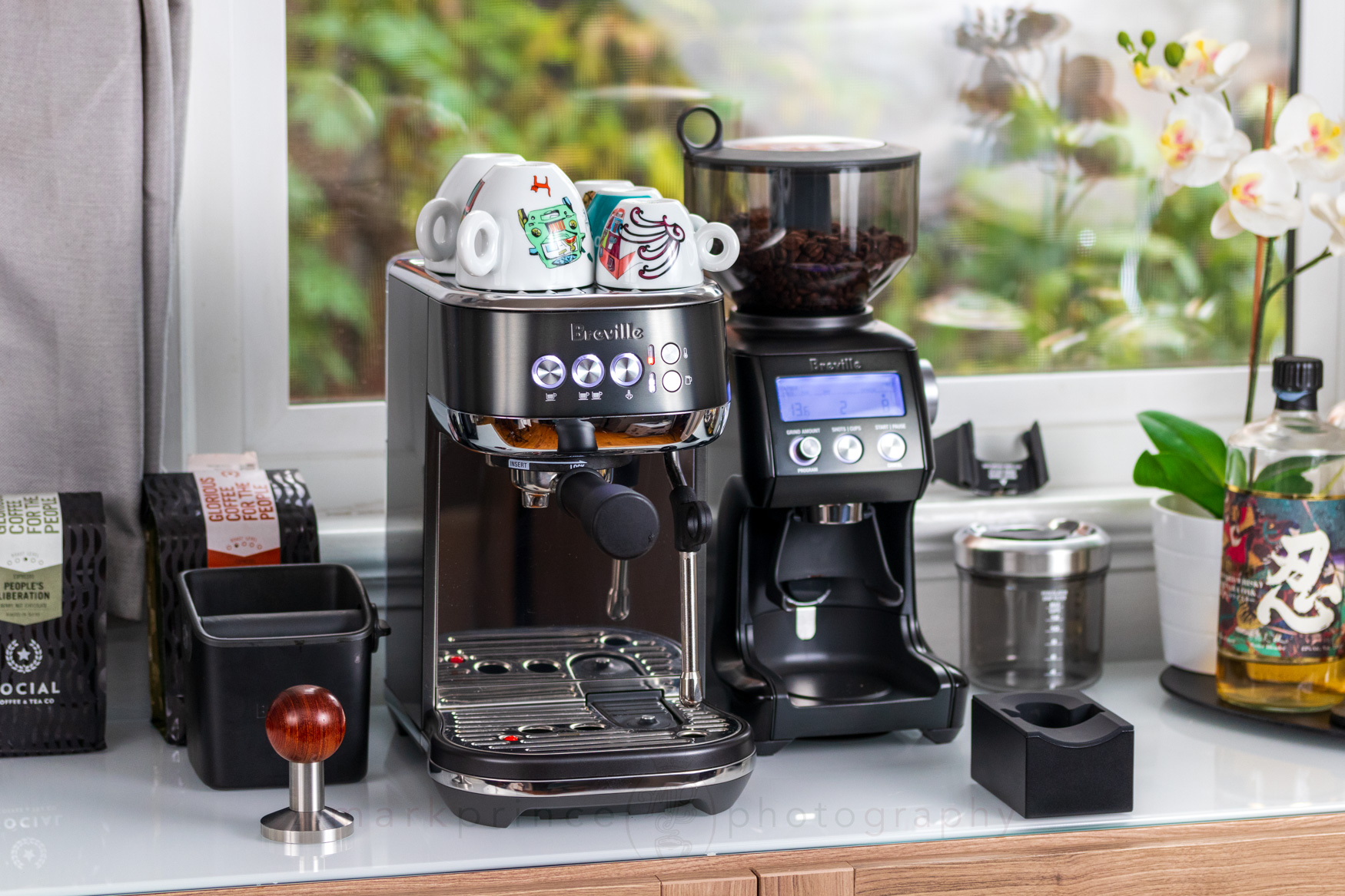 My Love Affair with Coffee and Breville's Bambino Plus (Giveaway!)